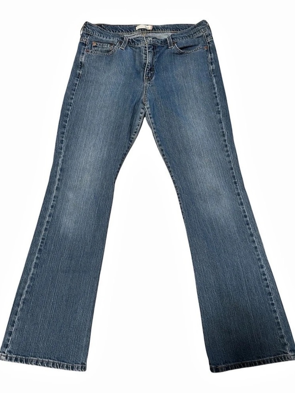 Vintage Levi's 515 Bootcut Jeans